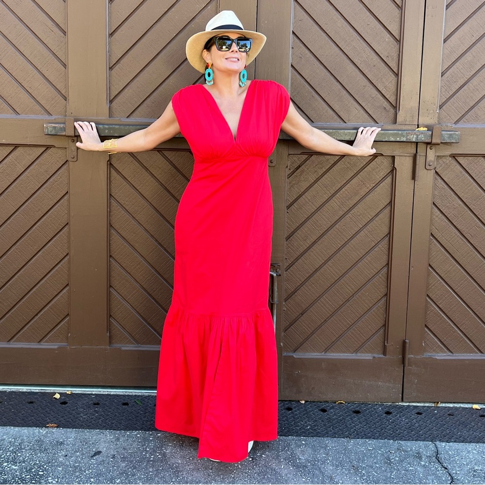 Maxi dress